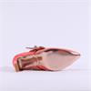 Una Healy Feels So Good Band Buckle Heel - Rust